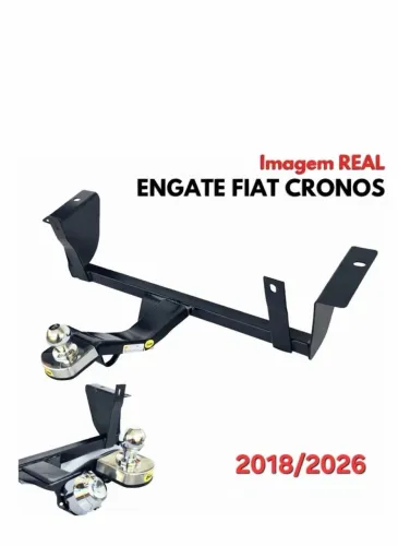 Reboque Cronos novo