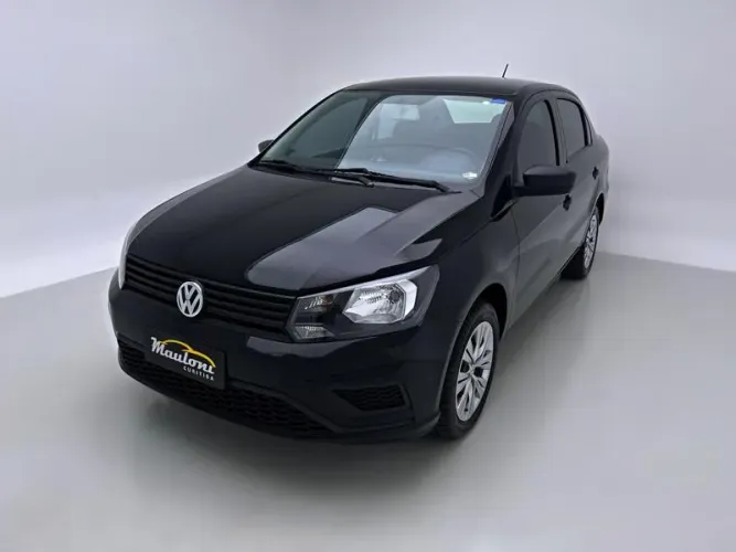Volkswagen Voyage 1.6 MSI Flex 16V 4P AUT 2022