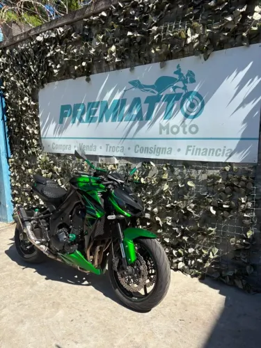KAWASAKI Z1000