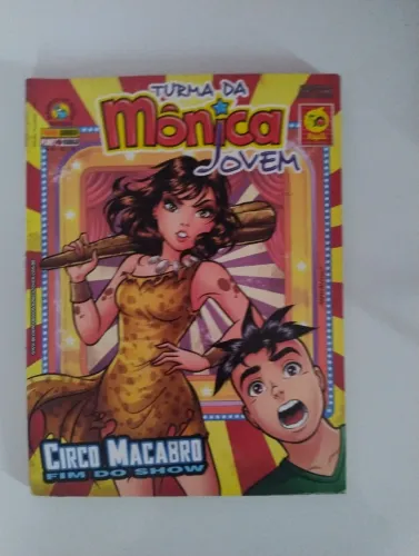 Revista Original Turma da Mônica