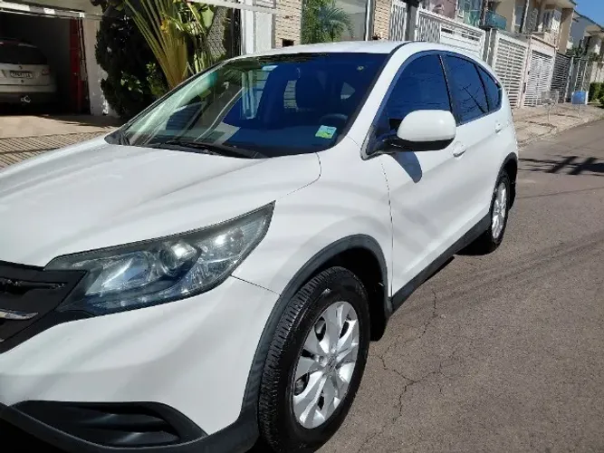 Honda CR-V LX 2.0 16V 2wd/2.0 Flexone Aut. 2012