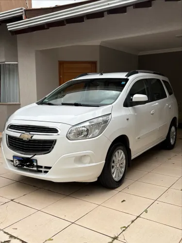Chevrolet Spin LT 1.8 8V Econo.flex 5P Mec. 2014