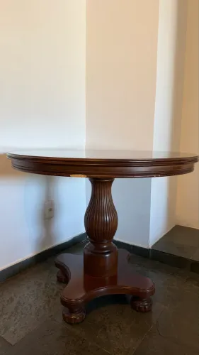 Mesa Jantar redonda Sierra