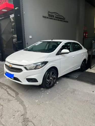 Chevrolet Prisma Sed. LT 1.4 8V Flexpower 4P 2018