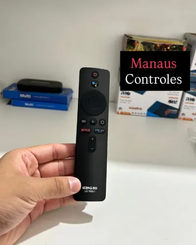 Controle Receptor Xiaomi Mi Stick