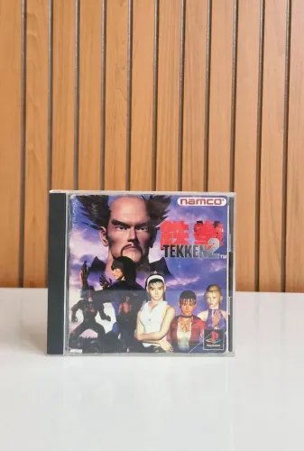 Tekken 2