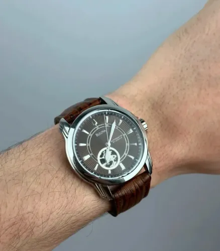 Relógio bulova automático