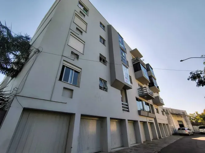 NOVO HAMBURGO - APARTAMENTO 2 DORM - CENTRO