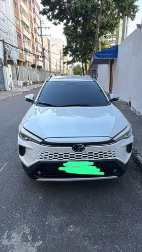 Toyota Corolla Cross XRE 2.0 16V Flex AUT 2025