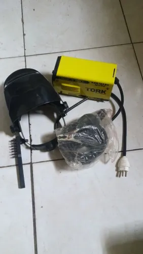 Máquina de solda