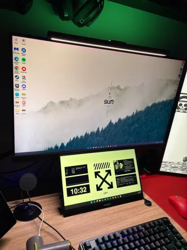 Monitor LG UltraGear 32? Gamer - 32GN600 Monitor LG UltraGear de 32 polegadas