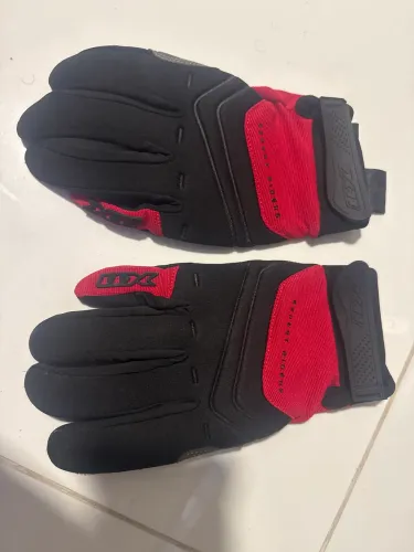 Luva x11 motociclista