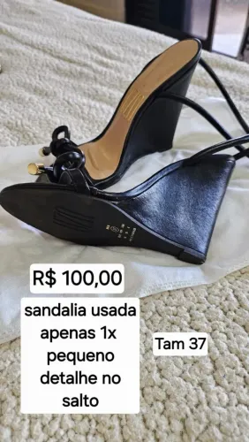 Sandália UZA