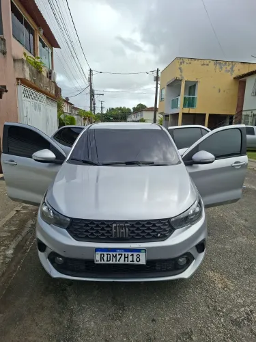 Fiat Argo Drive 1.0 6V Flex 2022