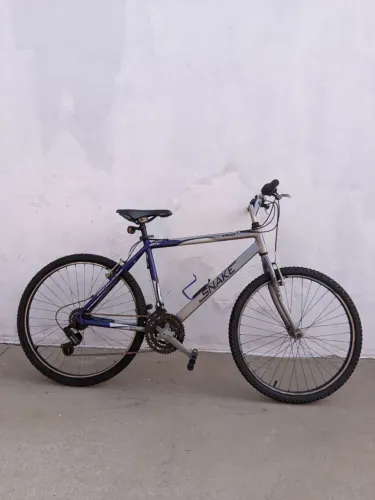 Bicicleta Caloi Snake Câmbio Shimano