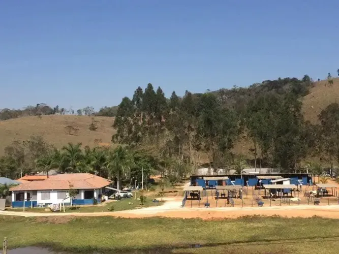 Haras / Fazenda à Venda - Area Rural de Lagoinha - Lagoinha - SP