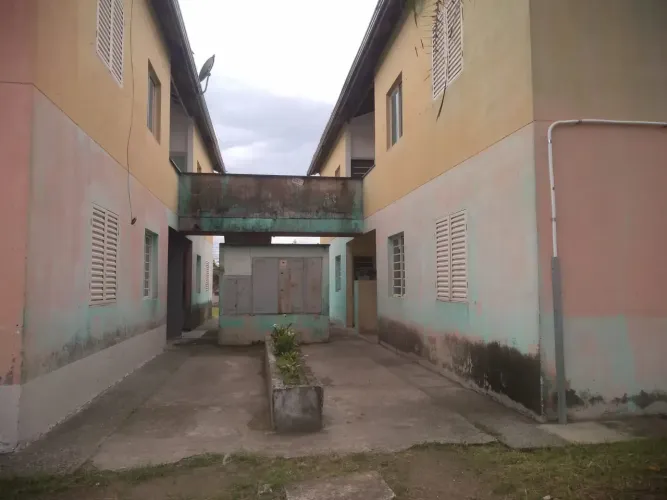 Imóvel para venda com 43 metros quadrados com 2 quartos