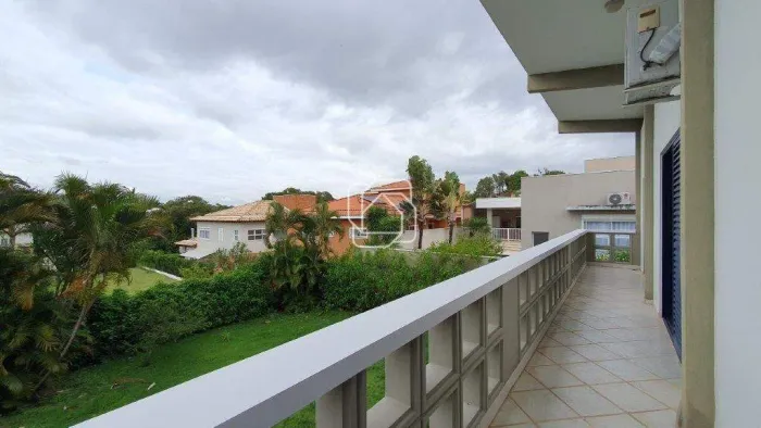 Casa de Condomínio em Itu para aluguel Jardim Theodora - SP | 3 quartos Área total 600,00