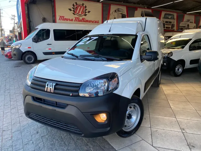 Fiat Fiorino Endurance EVO 1.4 Flex 8V 2P 2027