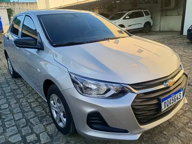 Chevrolet Onix Hatch 1.0 12V Flex Mec. 4P 2023