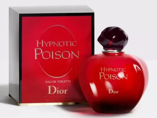  Perfume Hypnotic Poison Dior 100 ML  