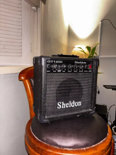Amplificar perfeito pra iniciantes bem novo