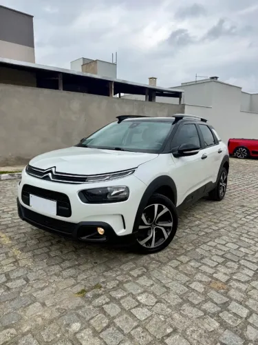 Citroen C4 Cactus Shine Pack 1.6 Turbo Flex Aut. 2019