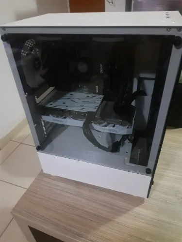 CPU Gamer Ryzen 5 5500 16GB ram RX 6600