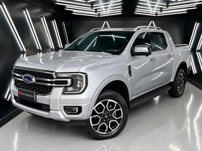 Ford Ranger Limited 3.0 V6 4X4 CD TB Die. AUT 2024