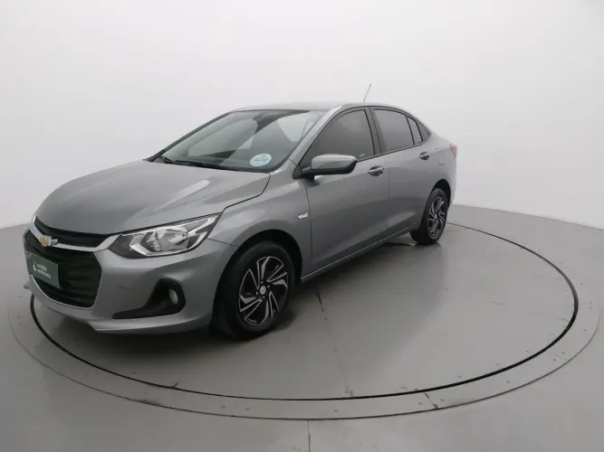 Chevrolet Onix Hatch LT 1.0 12V TB Flex Aut. 4P 2024