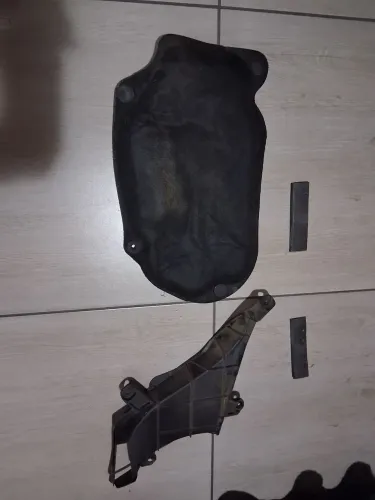 Forros Capo Honda Fit 2009 a 2014