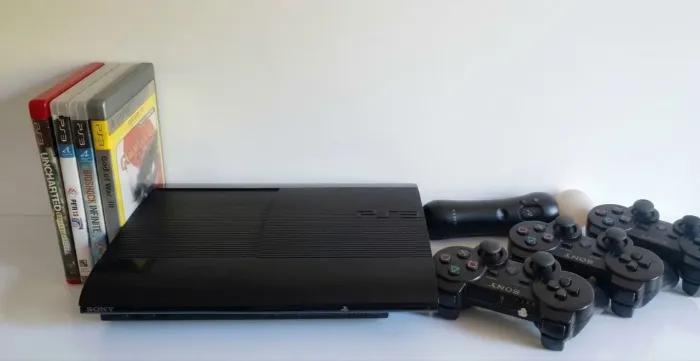 PLAYSTATION 3 ?