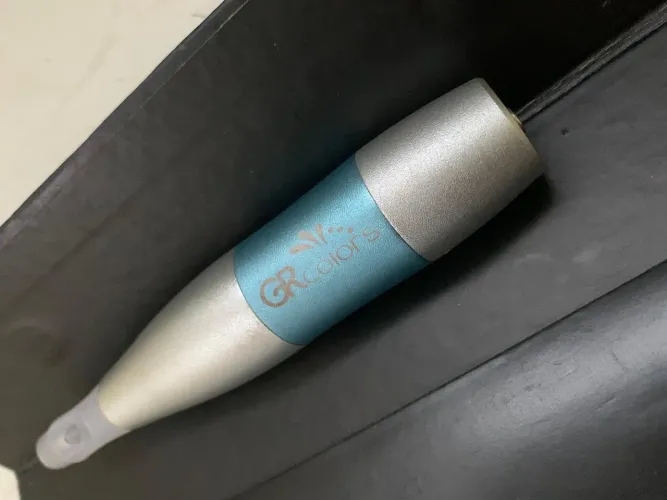VENDO DERMÓGRAFO GR COLORS PLATINUM 6000 MICROPIGMENTAÇÃO E PEQUENAS TATUAGENS