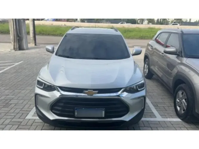 Chevrolet Tracker LT 1.0 Turbo 12V Flex AUT 2021