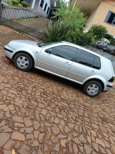 Volkswagen Golf 1.6 MI/ 1.6 MI Gener./black & Silver 2001