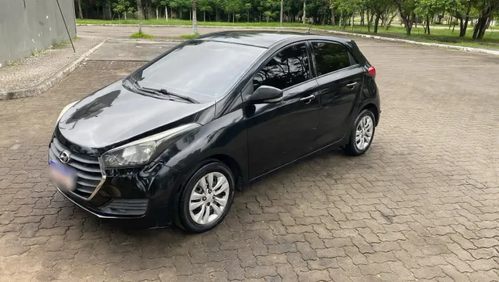 Hyundai HB20 Comf./c.plus/c.style 1.0 Flex 12V 2018