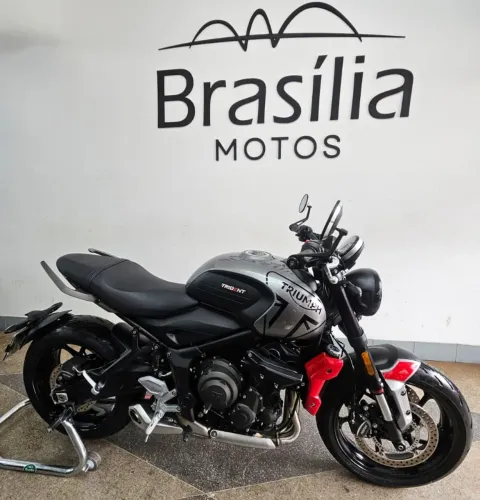 TRIUMPH TRIDENT 660 2021/2022 - 12.072KM