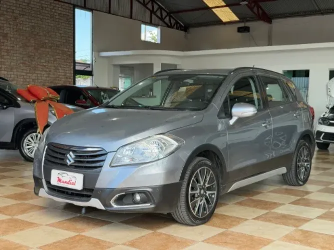 Suzuki SX4 S-cross Allgrip GLX 1.6 16V Aut. 2016