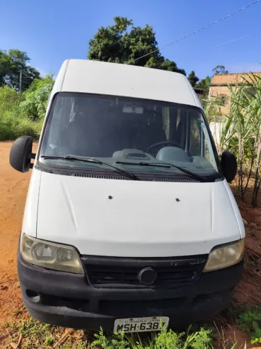 Fiat Ducato Minibus 2.8 Turbo Diesel 2009