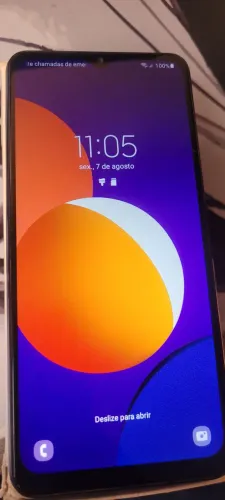 Galaxy m12