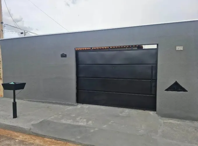 CASA NO SANTOS DUMMONT - 2/4