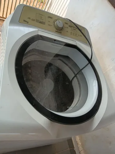 Máquina de lavar