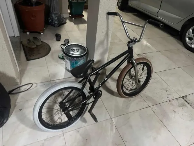 Bmx profissional