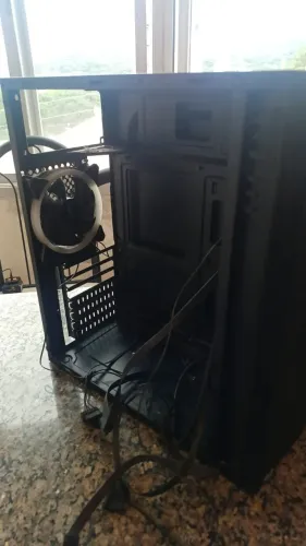 DOIS Gabinetes usados