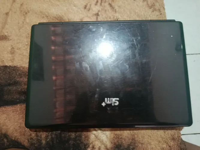 Notebook positivo com defeito