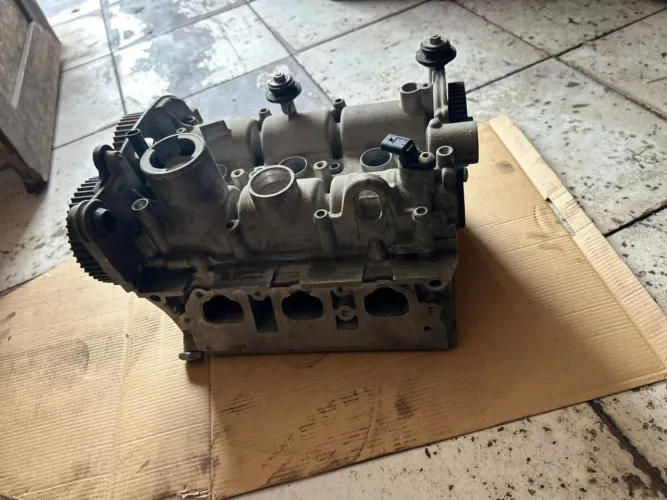 Cabeçote Gol Up 1.0 3cc 12v Mpi G7 G8 2015 A 2022 (so Monta)
