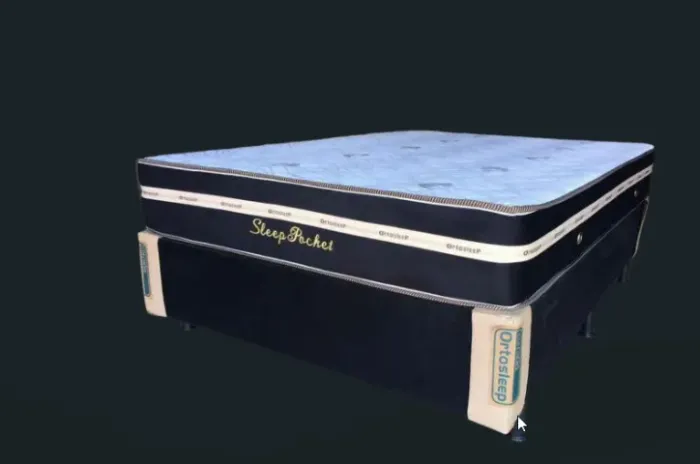 cama box liquidação