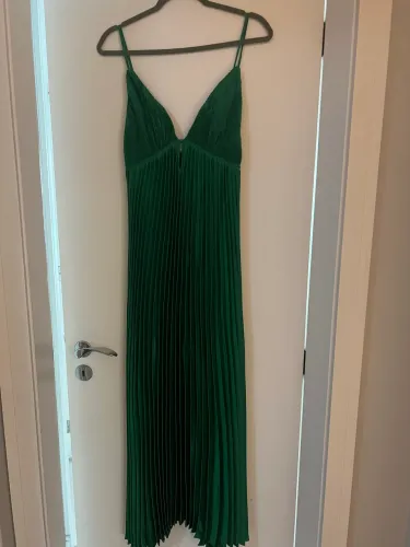 Vestido Farm Longo Festa