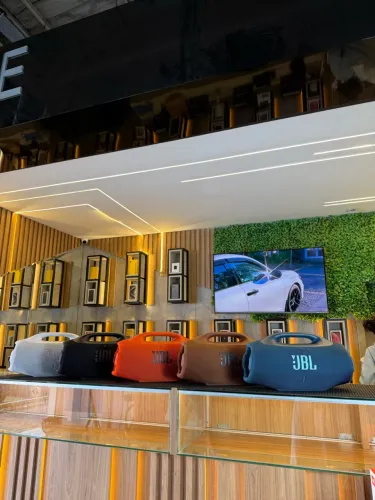 JBL BOOMBOX 4 NOVA LACRADA