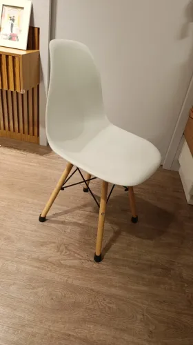 Kit com 5 Cadeira Charles Eames!